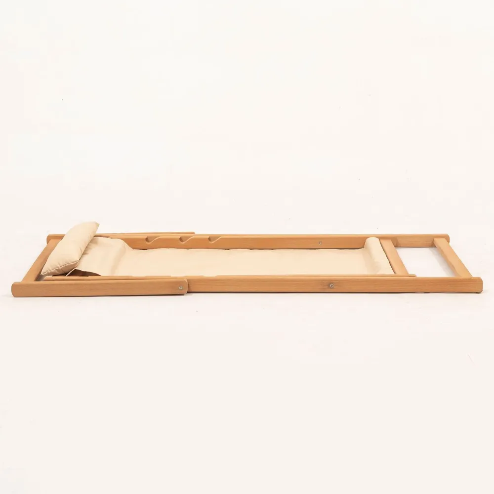 Clearance Linento Garden Aurinkotuoli Kumasli, kerma