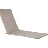 Clearance Home4you Aurinkotuolin pehmuste OHIO vedenpitävä, 55x190x2,5 cm beige