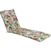 Outlet Home4you Aurinkotuolin pehmuste AMAZONIA 55x190xK5 cm, monivärinen