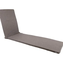 Best Home4you Aurinkotuolin pehmuste SIMPLE 55x195xK3 cm, ruskea