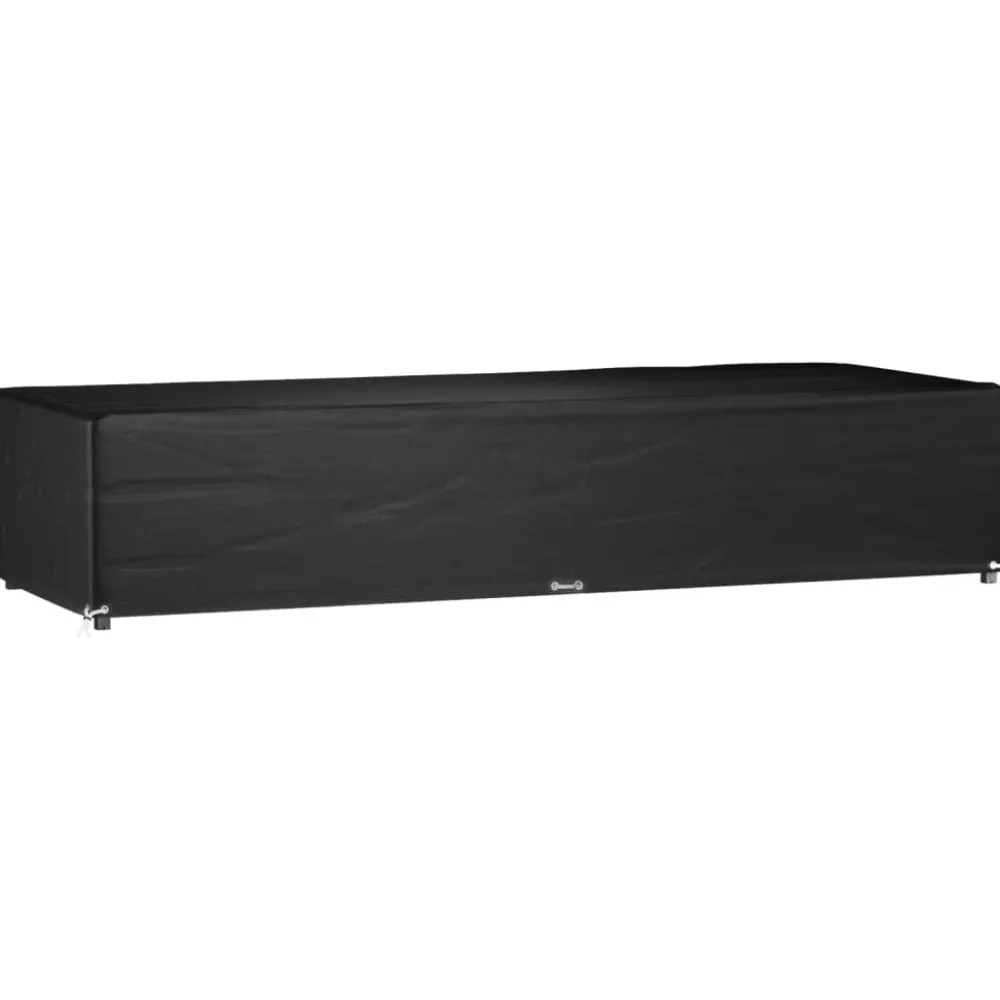 Hot FinePRICE Aurinkotuolin suojus 12 purjerengasta 200x65x35/60 cm PE