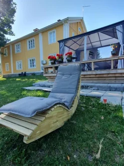 Clearance Tammiston puu Aurinkotuoli Rowena N154 vihreä