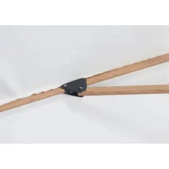 Outlet Baltic Garden Aurinkovarjo Rio de-luxe, Ø 3 m, beige