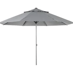 Discount Brafab Aurinkovarjo Bolano, Ø330cm, harmaa