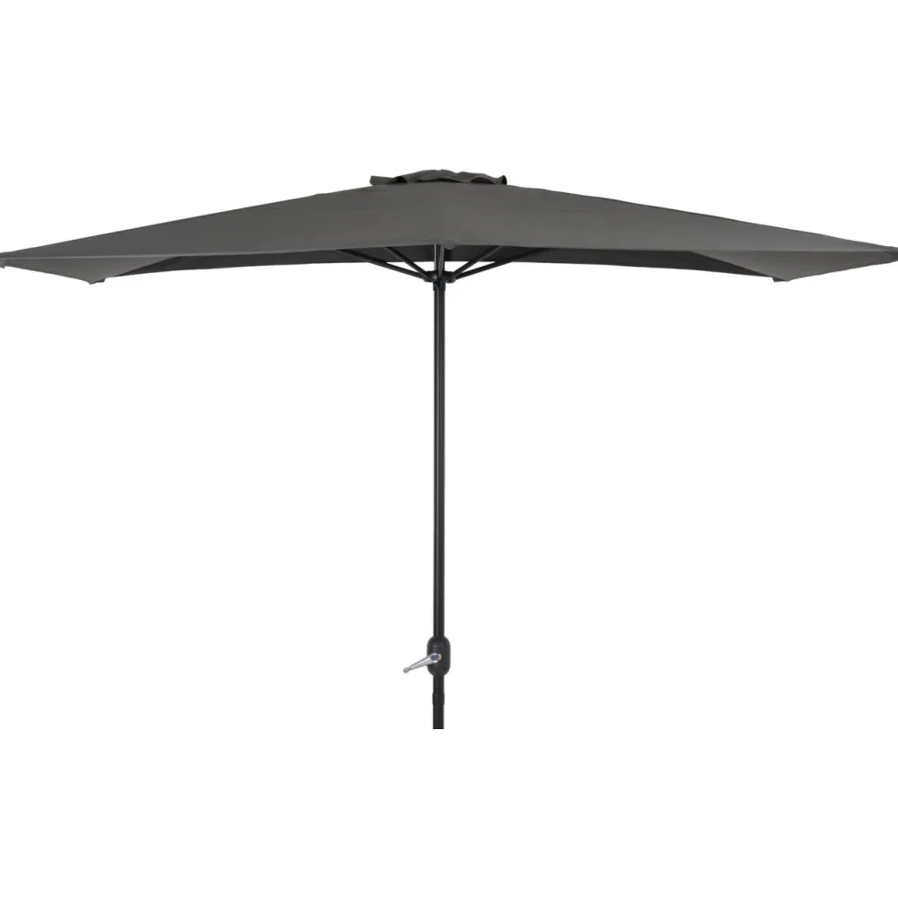Brafab Aurinkovarjo Cambre, 250x130cm, harmaa