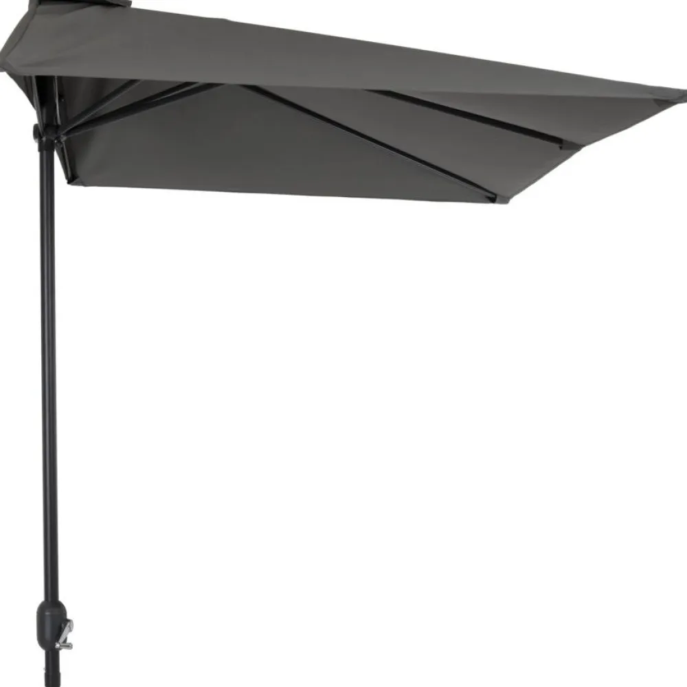 Brafab Aurinkovarjo Cambre, 250x130cm, harmaa
