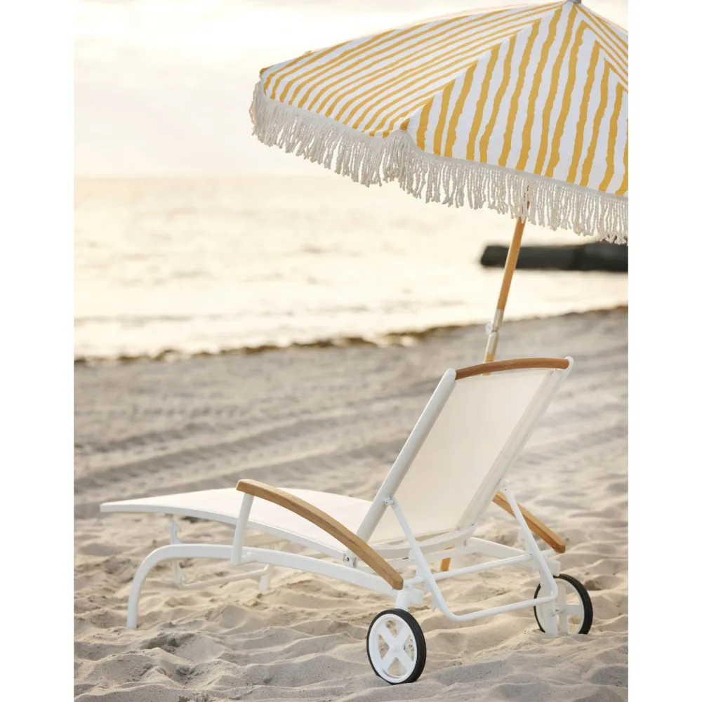 Clearance Brafab Aurinkovarjo Gatsby, Ø185x230cm