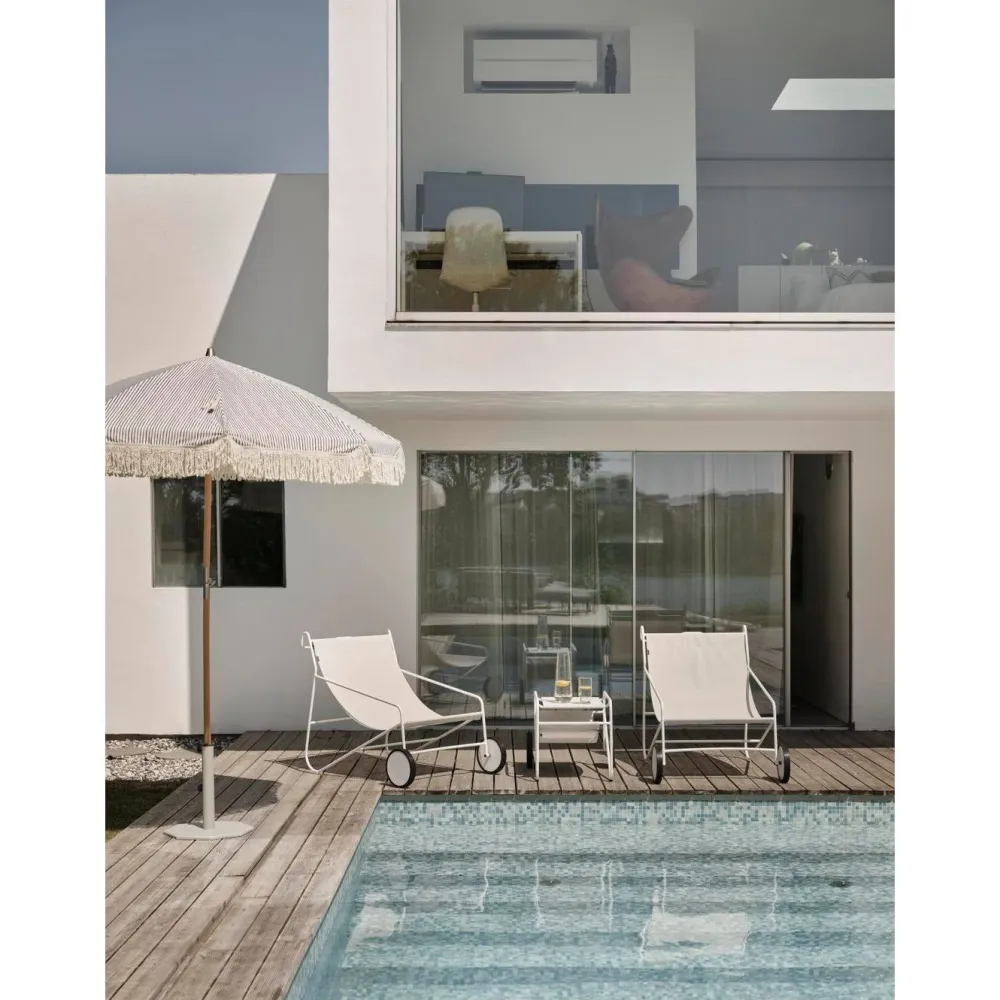 Clearance Brafab Aurinkovarjo Gatsby, Ø185x230cm