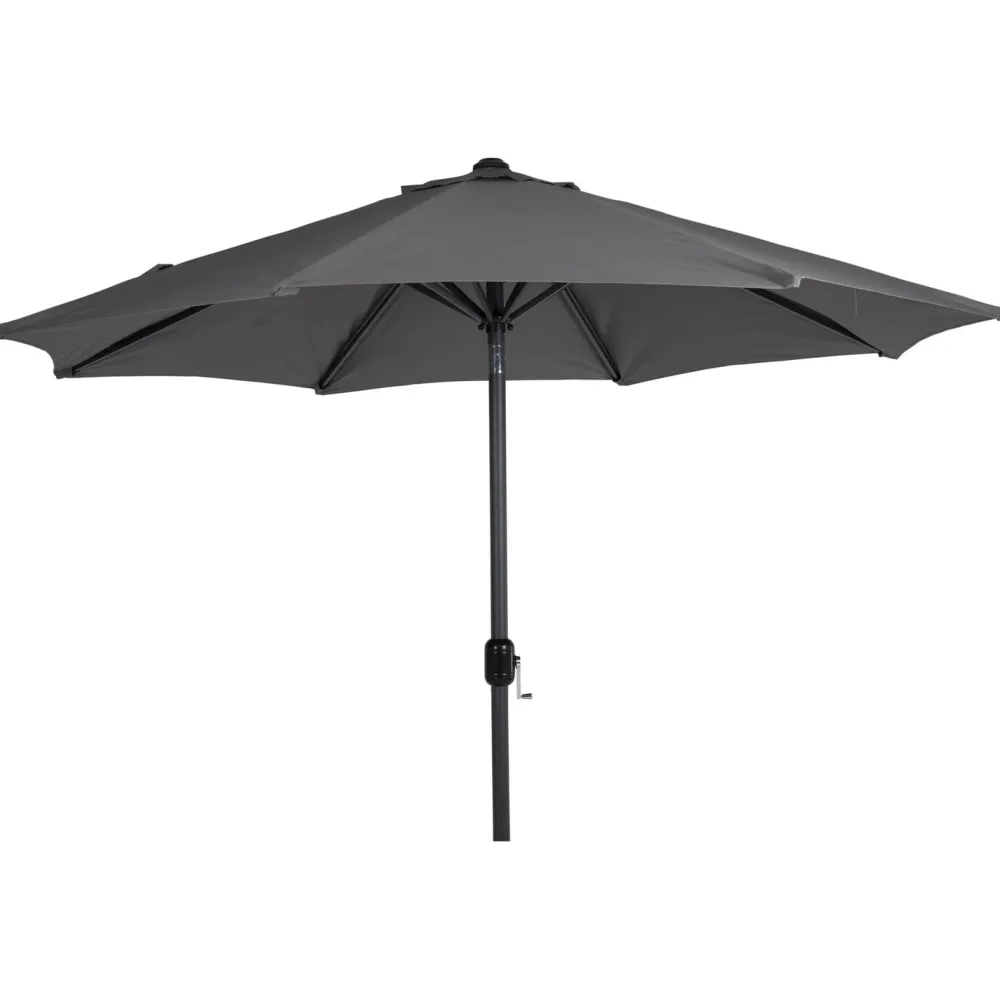 Best Brafab Aurinkovarjo Cambre Ø300cm tummanharmaa