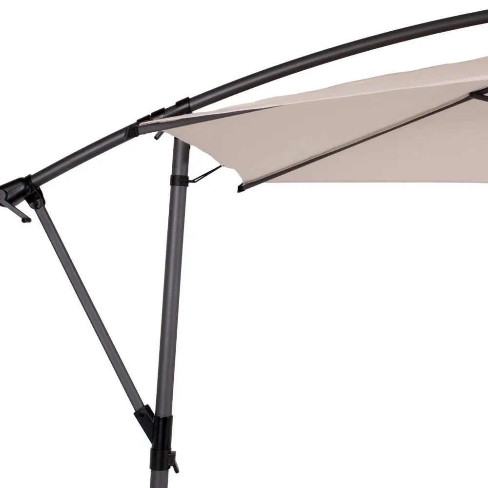 Outlet Home4you Aurinkovarjo Malta ø3m