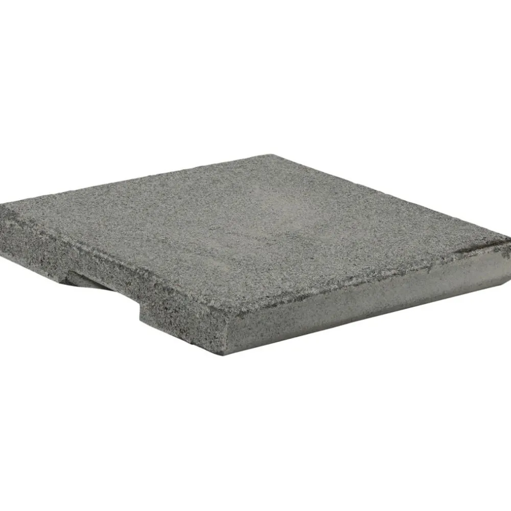 Discount Brafab Aurinkovarjon jalustan paino Smillson, 40x40cm, harmaa