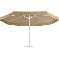 Sale FinePRICE Aurinkovarjon vaihtokangas musta 500 cm (12544)