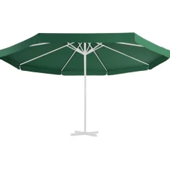 Sale FinePRICE Aurinkovarjon vaihtokangas musta 500 cm (12544)