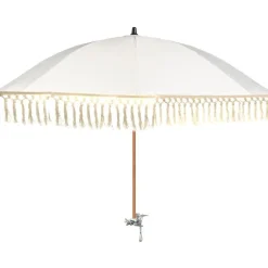 New Hillerstorp Aurinkovarjo parvekkeelle , teräs, beige
