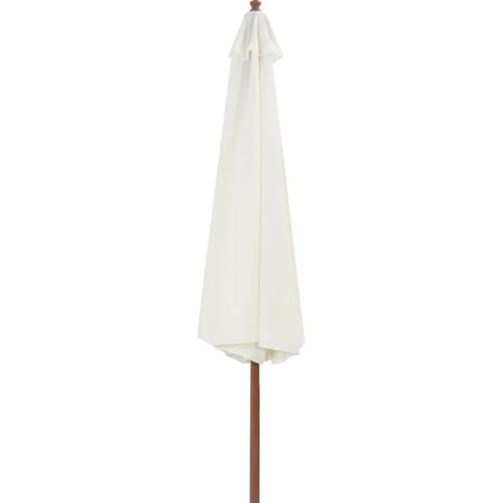 FinePRICE Aurinkovarjo puurungolla 350cm, eri värejä
