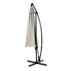 Discount Hillerstorp Aurinkovarjo SideWinder ø300 cm beige