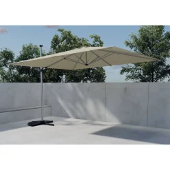 Venture Home Aurinkovarjo Ita, 294x294cm, beige