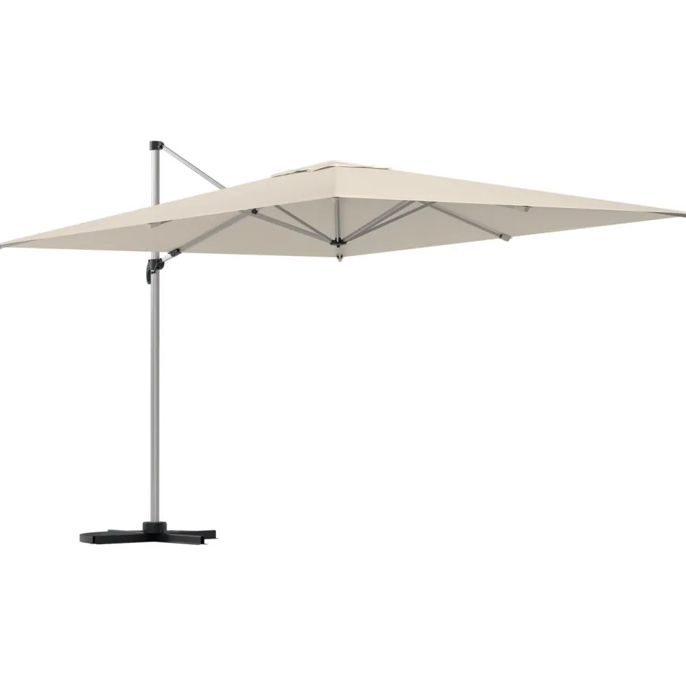 Venture Home Aurinkovarjo Ita, 294x294cm, beige