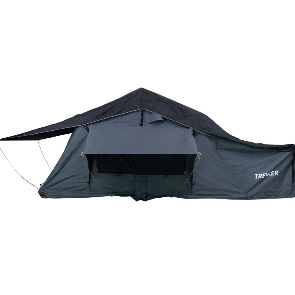 Trekker Auton kattoteltta Cabin L, eri värejä