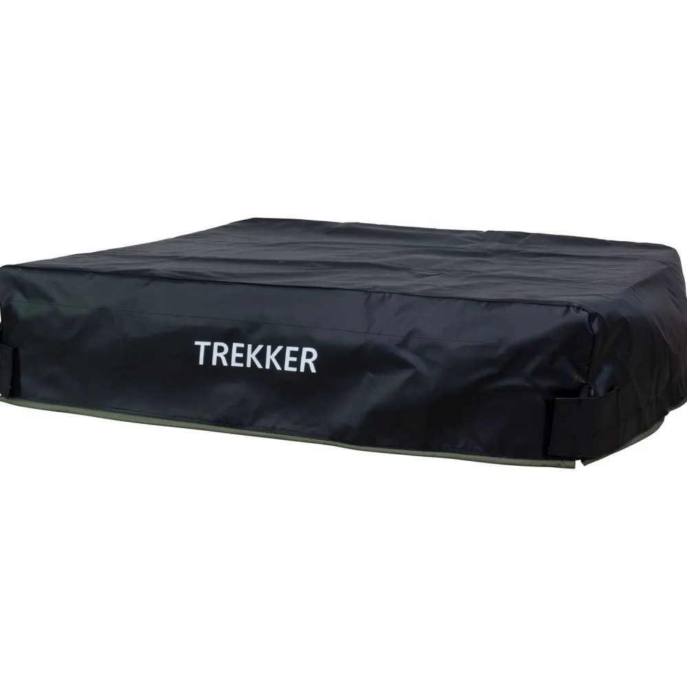 Trekker Auton kattoteltta Cabin L, eri värejä