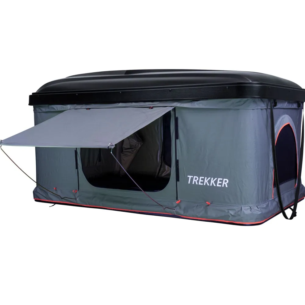 Best Trekker Auton kattoteltta Hut M, eri värejä