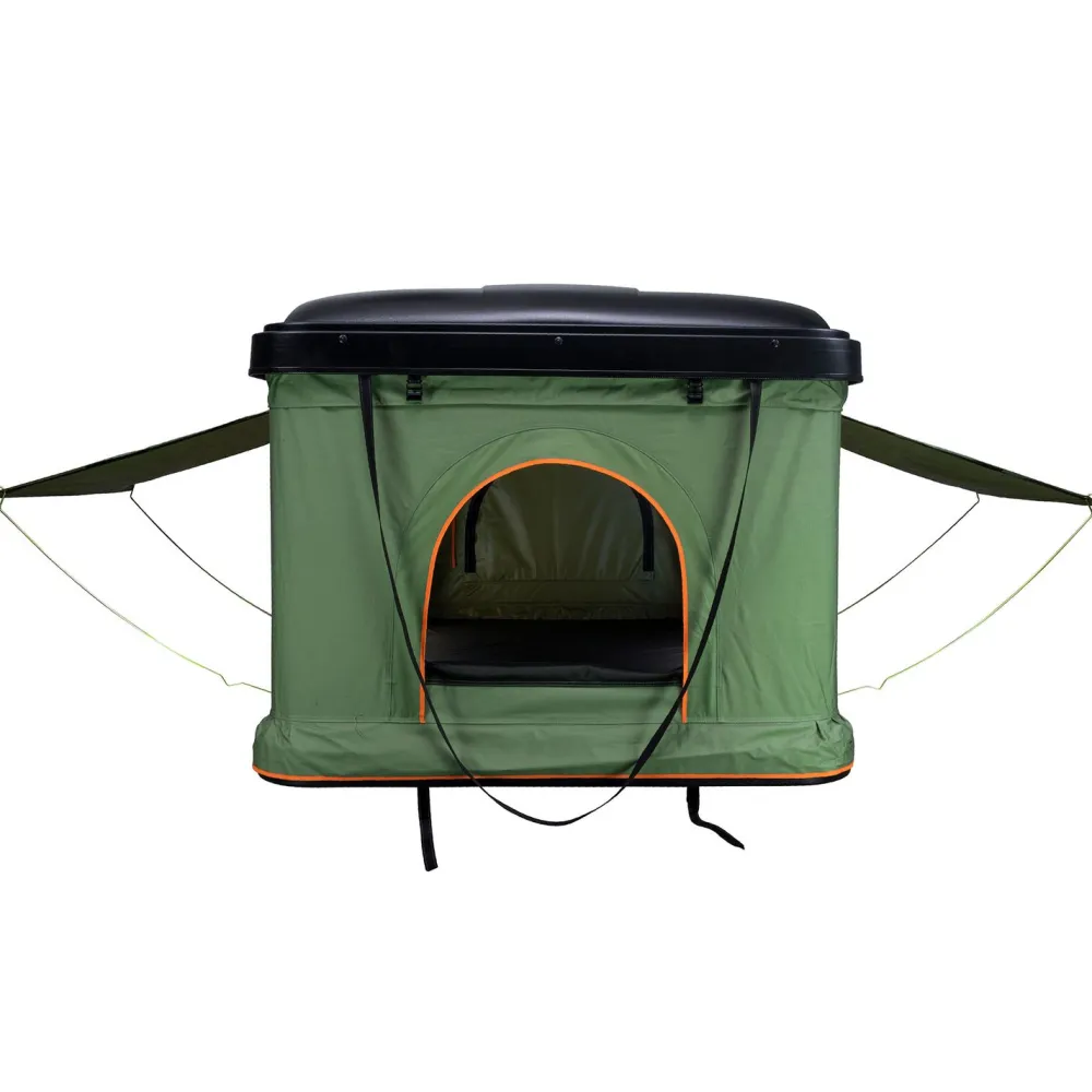 Best Trekker Auton kattoteltta Hut M, eri värejä