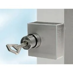 Discount Keraplast Avainlukko Abloy -liukulasitukselle