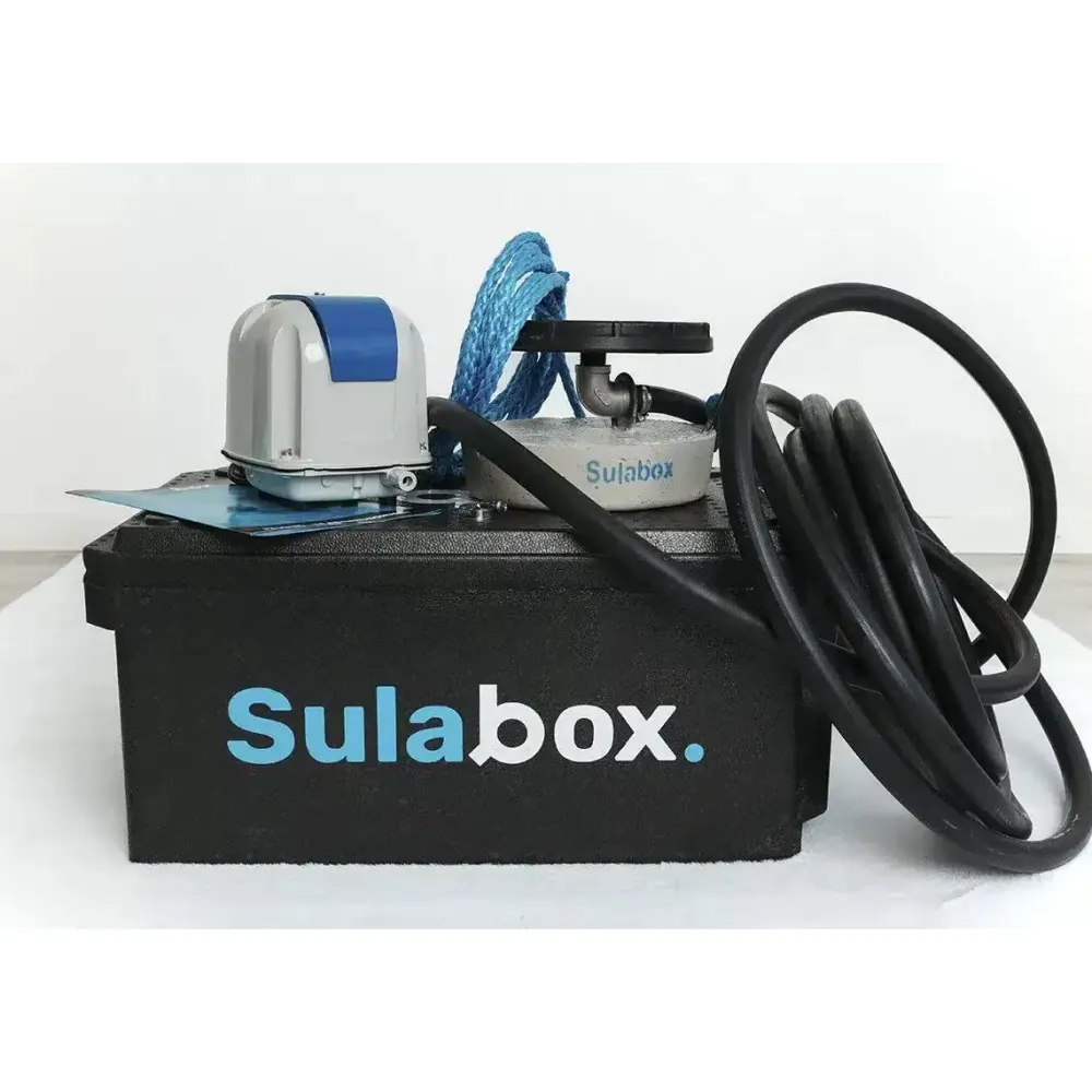 Best Sulabox Avantopumppu Avanto 6, eri vaihtoehtoja