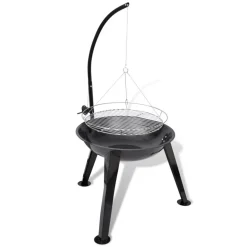Clearance FinePRICE BBQ hiiligrilli Ø58 cm