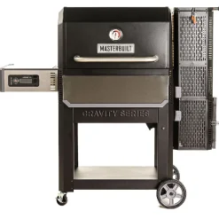 Masterbuilt BBQ-hiiligrilli/savustin Gravity Series 1050, digitaalinen, wifi-ohjattava