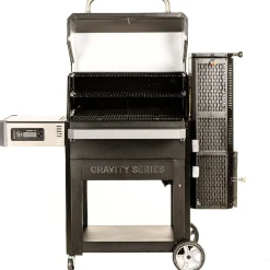 Masterbuilt BBQ-hiiligrilli/savustin Gravity Series 1050, digitaalinen, wifi-ohjattava