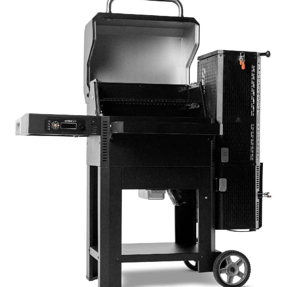 Outlet Masterbuilt BBQ-hiiligrilli/savustin Gravity Series 600, digitaalinen, wifi-ohjattava