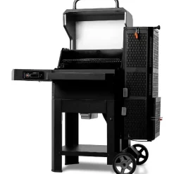 Outlet Masterbuilt BBQ-hiiligrilli/savustin Gravity Series 600, digitaalinen, wifi-ohjattava