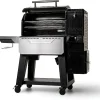 New Masterbuilt BBQ-hiiligrilli/savustin Gravity Series XT, digitaalinen, wifi-ohjattava