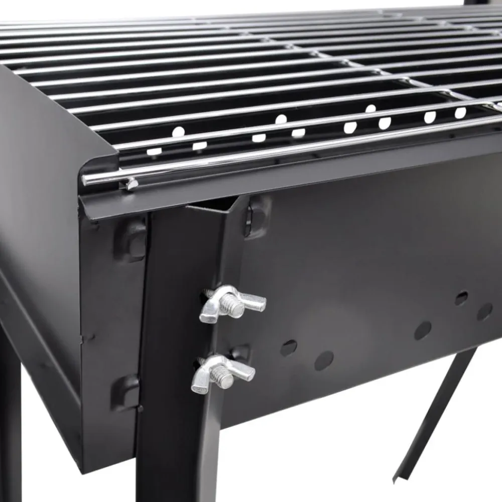 Hot FinePRICE BBQ hiiligrilli 75x28 cm
