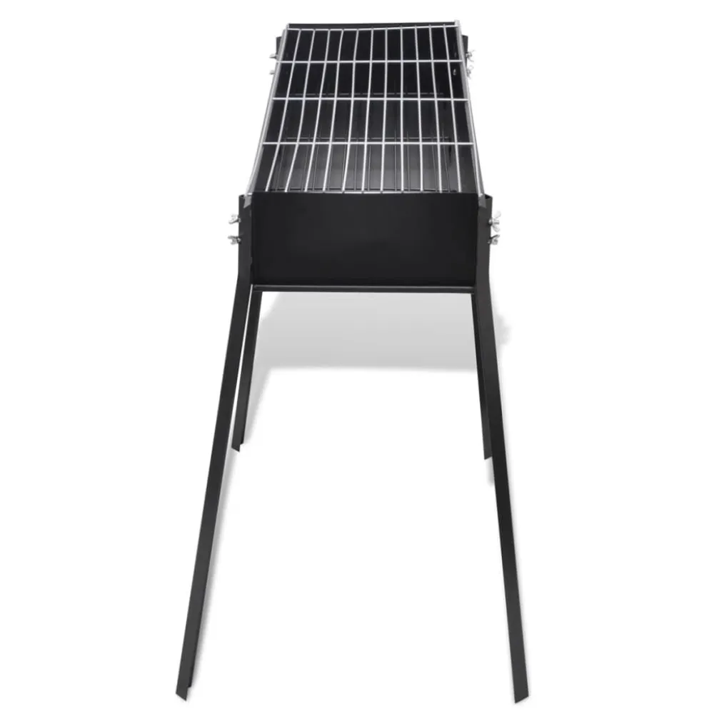 Hot FinePRICE BBQ hiiligrilli 75x28 cm
