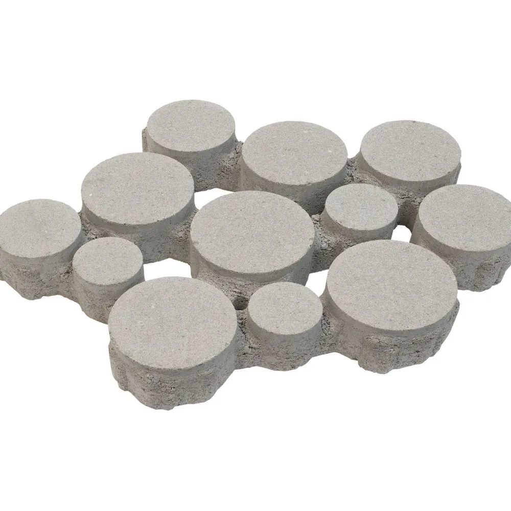 Clearance Rudus Betonilaatta/hulevesilaatta Lumo-Gaala, 560x430x80mm