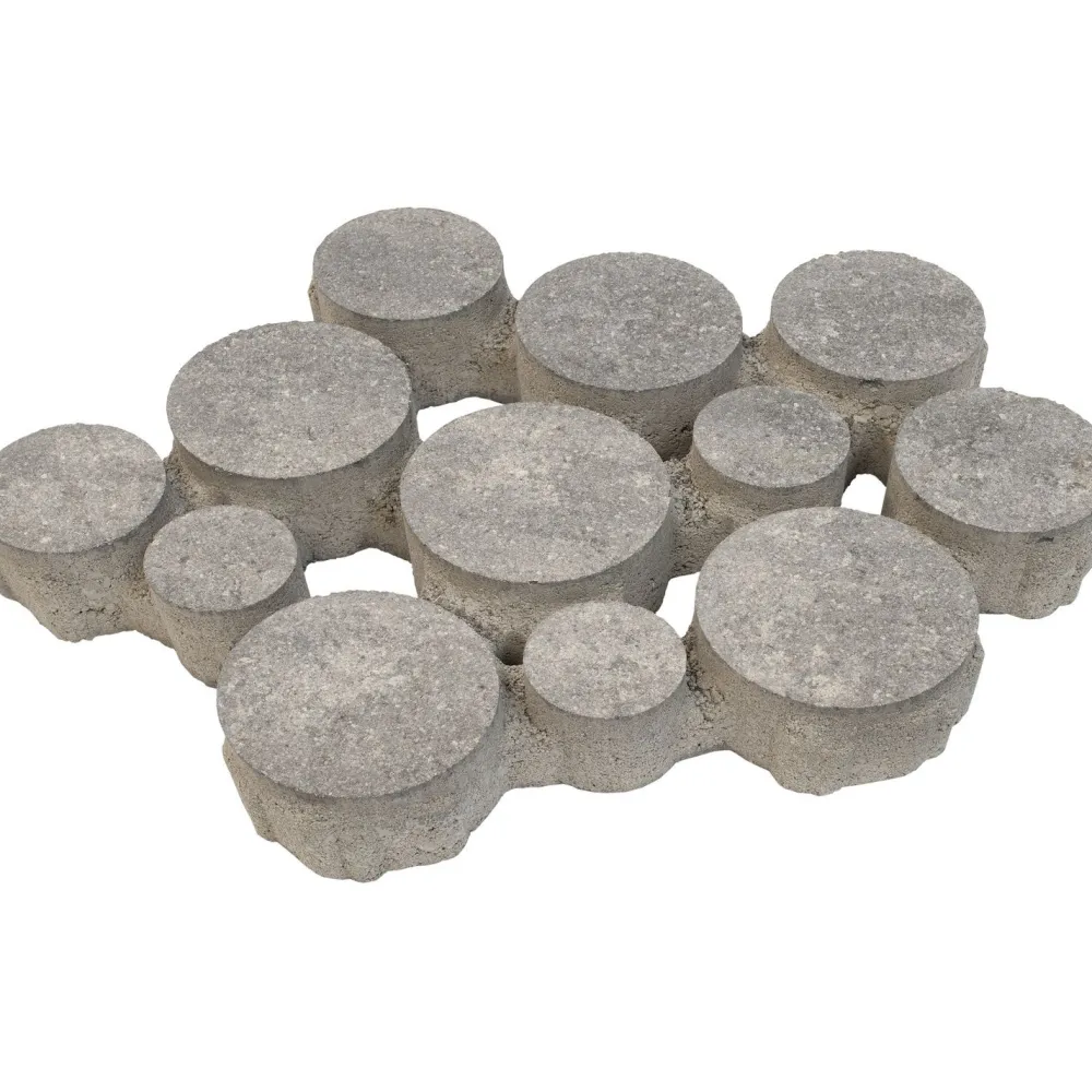 Clearance Rudus Betonilaatta/hulevesilaatta Lumo-Gaala, 560x430x80mm