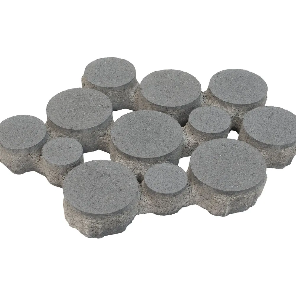 Clearance Rudus Betonilaatta/hulevesilaatta Lumo-Gaala, 560x430x80mm