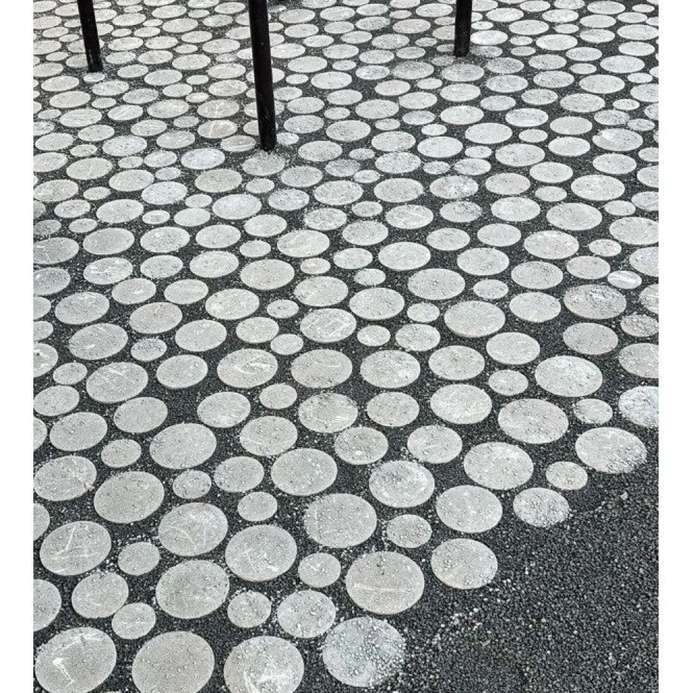 Clearance Rudus Betonilaatta/hulevesilaatta Lumo-Gaala, 560x430x80mm