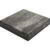 Hot Lakka Rakennustuotteet Betonilaatta Lakka Auroralaatta 405 400 x 400 x 50 mm mustavalkoinen