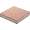 Sale Lakka Rakennustuotteet Betonilaatta Lakka BL-405 400 x 400 x 50 mm punainen