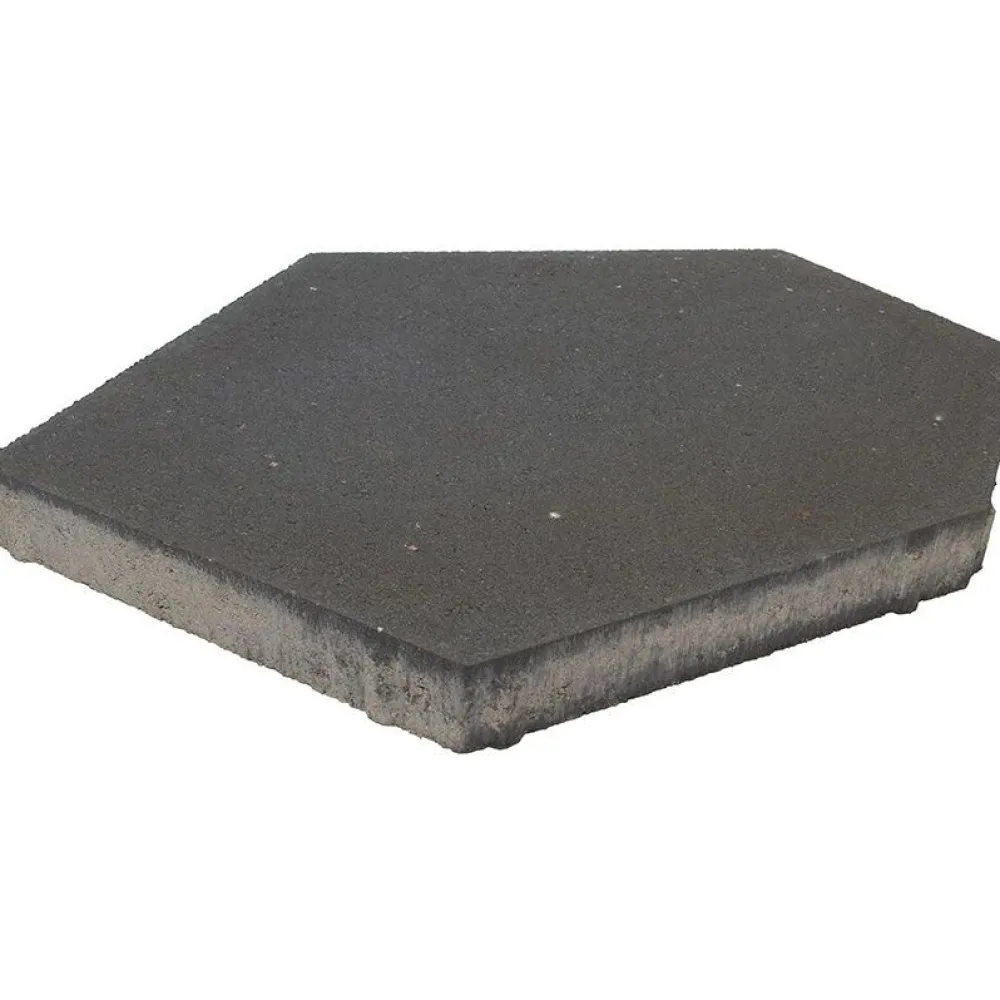 Sale Rudus Betonilaatta Gaala 45, 560x430x45mm, musta