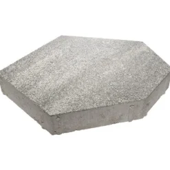 New Rudus Betonilaatta Gaala 80, 560x430x80mm, kuloautere