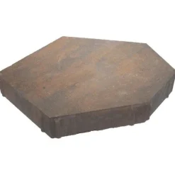 Online Rudus Betonilaatta Gaala 80, 560x430x80mm, grafiittihiekanruskea