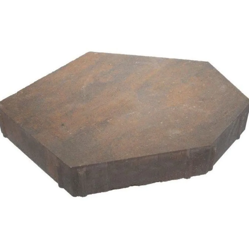 Online Rudus Betonilaatta Gaala 80, 560x430x80mm, grafiittihiekanruskea