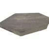 Best Rudus Betonilaatta Gaala 45, 560x430x45mm, savu