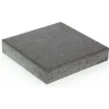 Best Rudus Betonilaatta 418x418x80 mm sileä musta