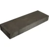 Online Rudus Betonilaatta 698x231x80 mm sileä musta
