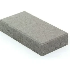 Best Rudus Betonilaatta 418x208x80 mm sileä harmaa